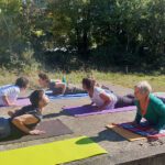 Yoga et Jeûne aux Crocodiles Jaunes