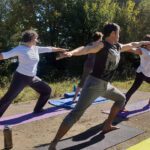 Yoga et Jeûne aux Crocodiles Jaunes