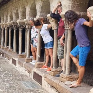 Groupe de yoga et jeûne
