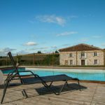 Gîte Castelnau de Montmiral Piscine