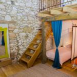 Gîte Castelnau de Montmiral Dortoir 1