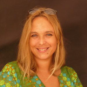Rachel MAsseuse aux Crocodiles Jaunes