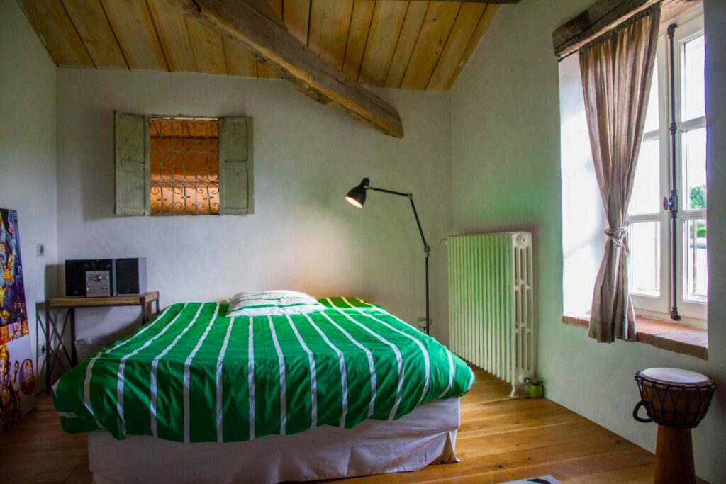 Gîte Castelnau de Montmiral Chambre 2