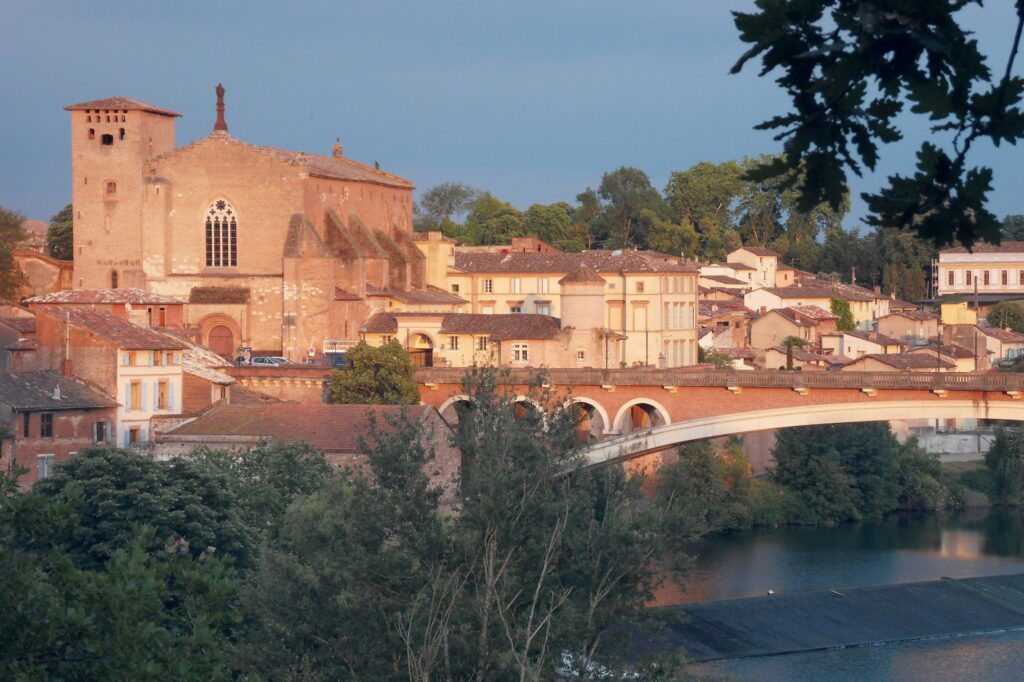 Gîte Castelnau de Montmiral Gaillac
