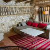 Gîte Castelnau de Montmiral Salon 1