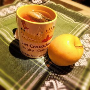 Les Crocodiles jaunes commentaire
