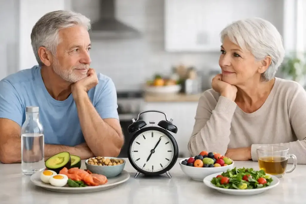 Quel jeûne pour seniors choisir ?