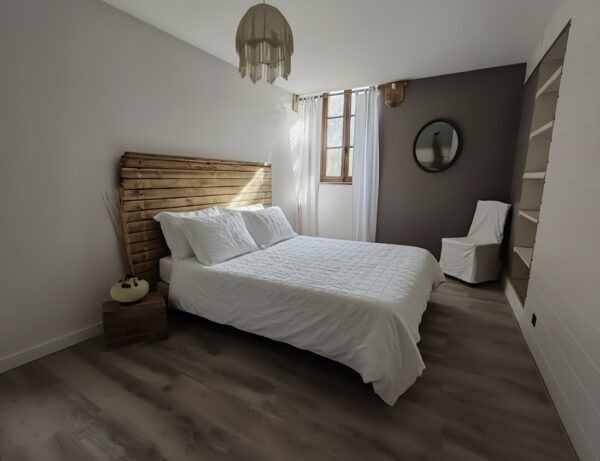 8/ Chambre Taupe Solo