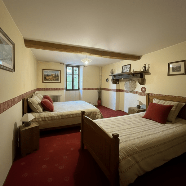 12/ Chambre Rouge Trio