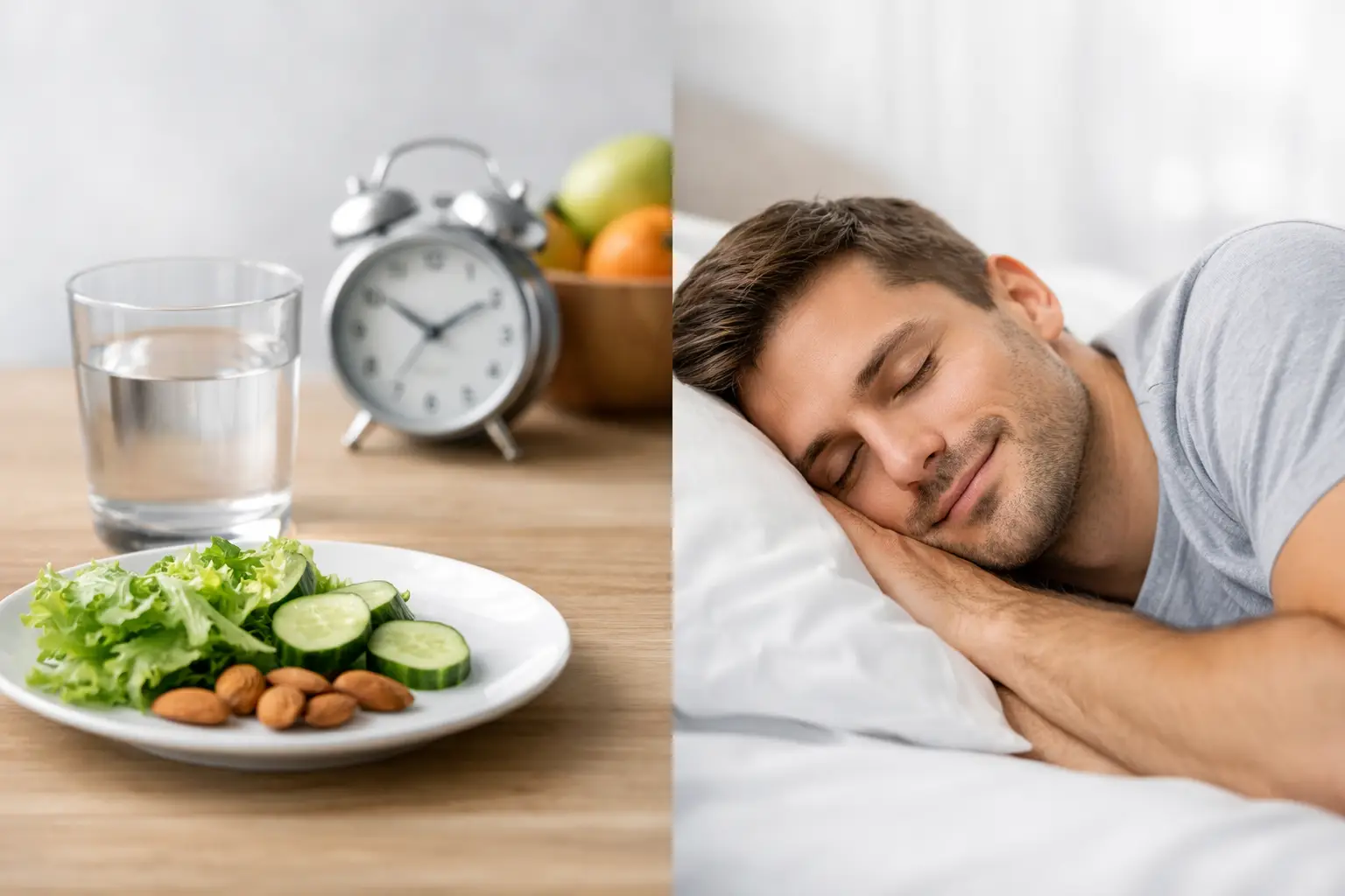 Jeûne et sommeil réparateur: quel lien ?