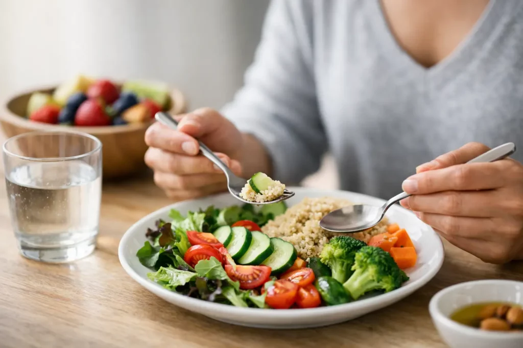 Reprendre alimentation après jeûne sans erreur