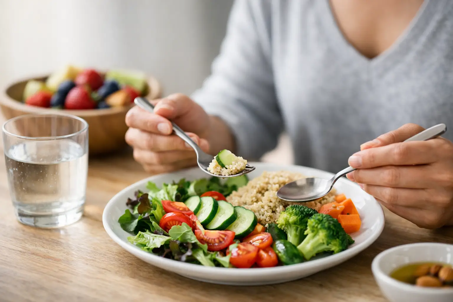 Reprendre alimentation après jeûne sans erreur