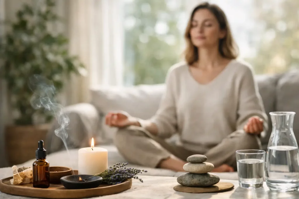 Comment soulager le stress naturellement ?