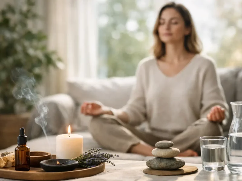 Comment soulager le stress naturellement ?