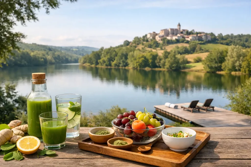 Cure détox Tarn - à quoi s’attendre vraiment