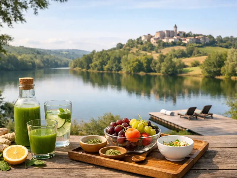 Cure détox Tarn – à quoi s’attendre vraiment