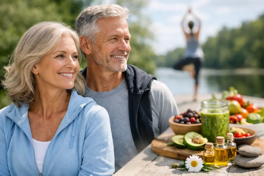 Guide santé naturelle après 50 ans