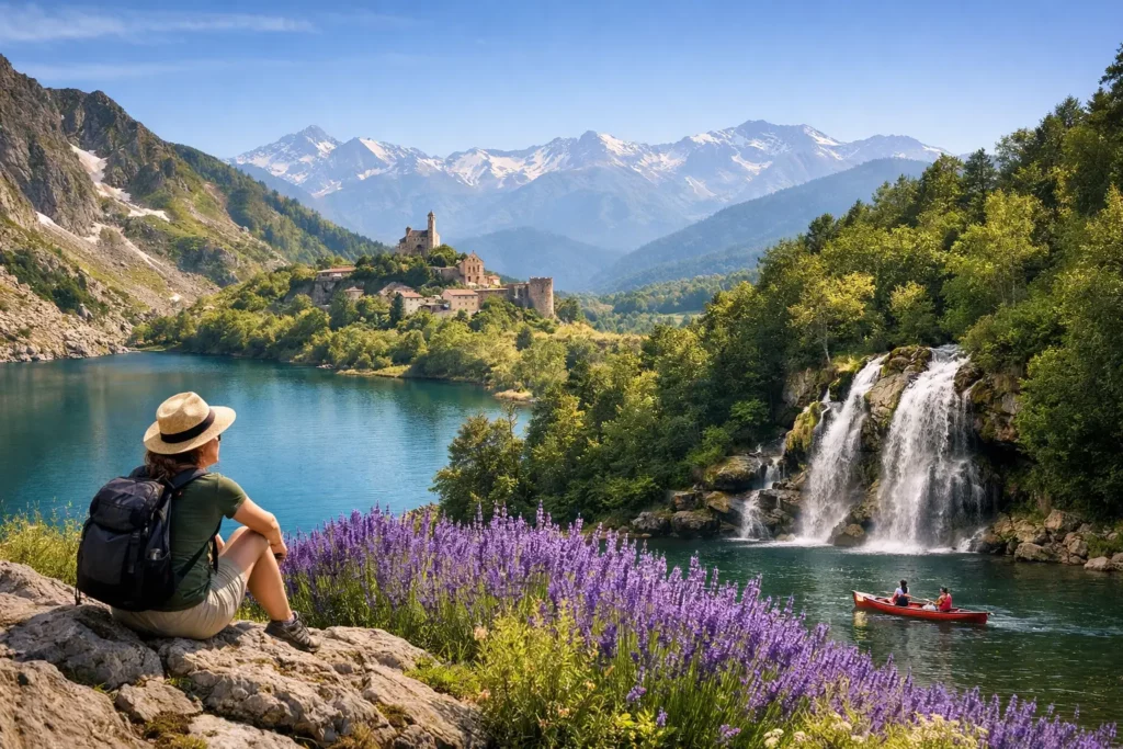 12 destinations nature près de Toulouse pour respirer