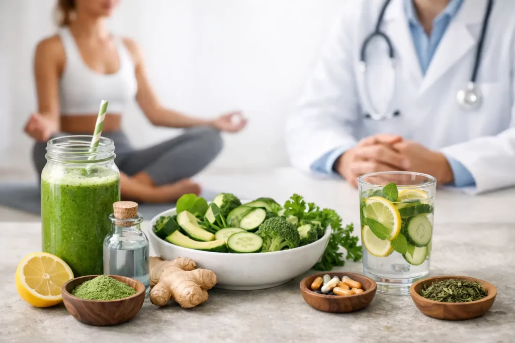 À qui s’adresse une cure détox, vraiment ?