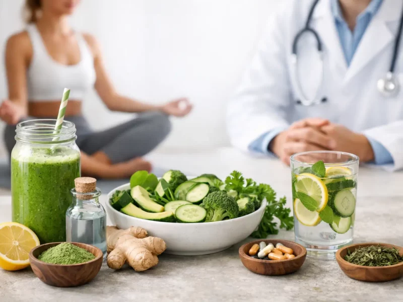 À qui s’adresse une cure détox, vraiment ?