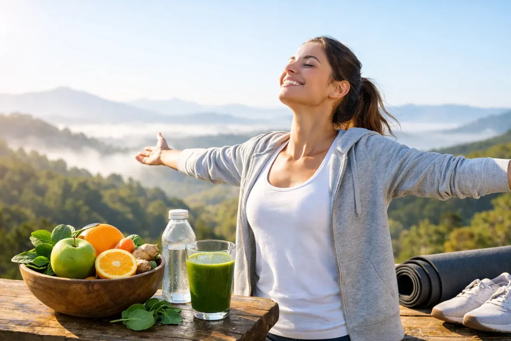 Comment relancer sa vitalité naturellement ?