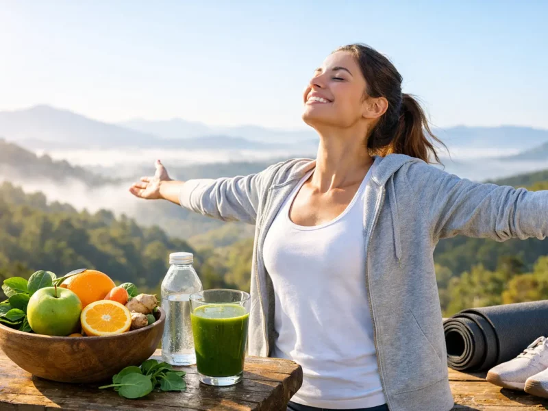 Comment relancer sa vitalité naturellement ?