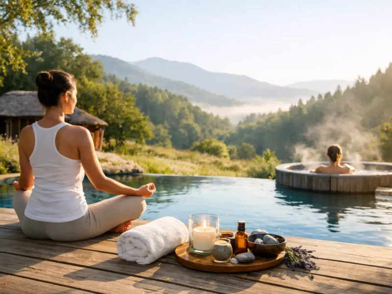 Top séjours bien-être nature à choisir en France