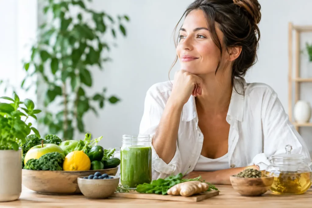 La naturopathie détox personnalisée à votre rythme