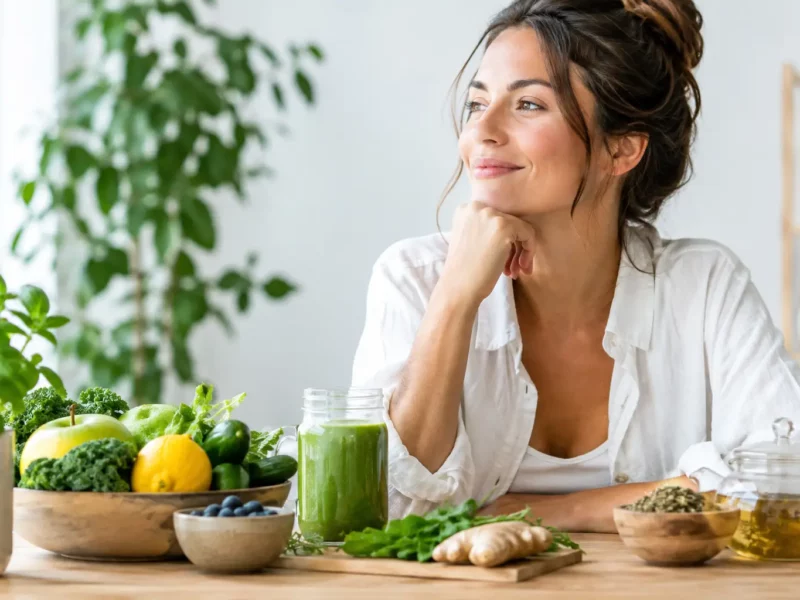 La naturopathie détox personnalisée à votre rythme