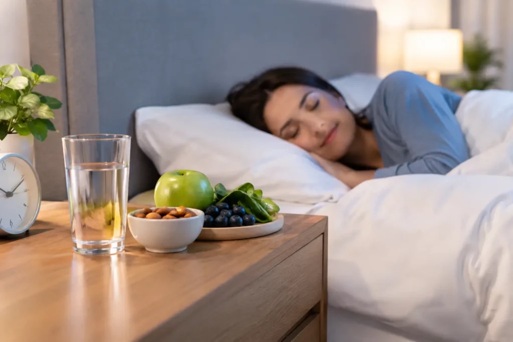 Le jeûne aide-t-il le sommeil durablement ?