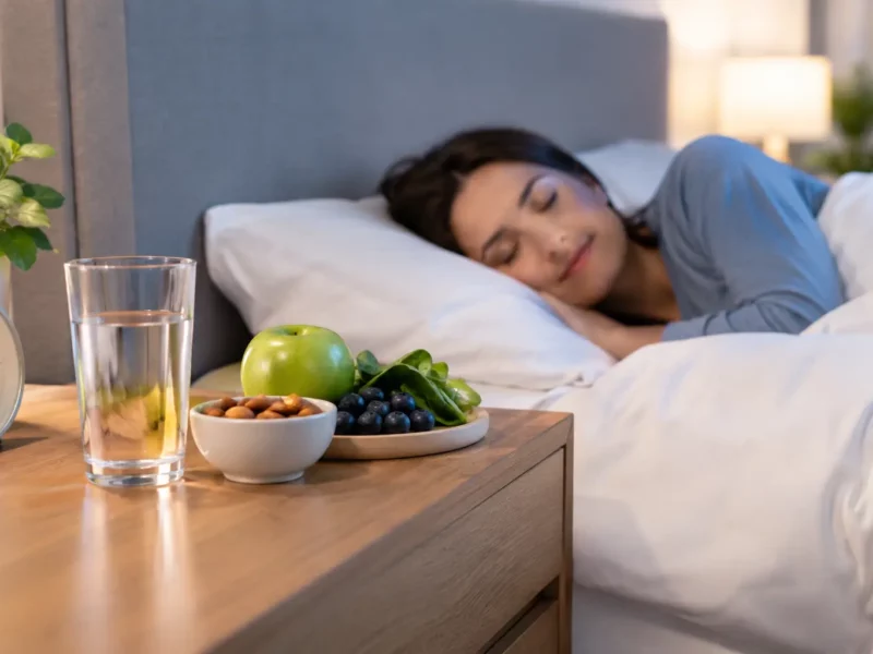 Le jeûne aide-t-il le sommeil durablement ?