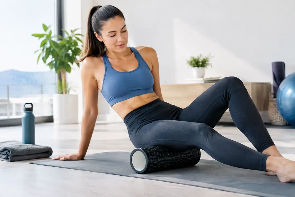 Meilleures pratiques de récupération physique