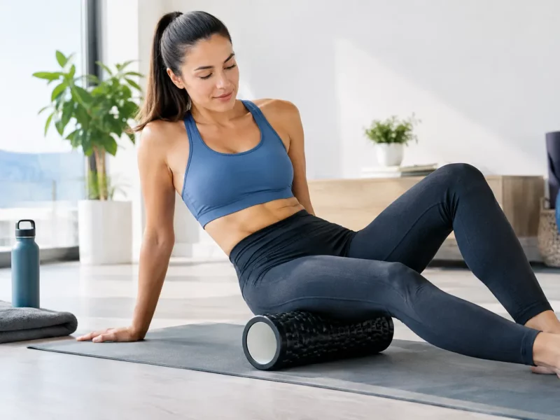 Meilleures pratiques de récupération physique