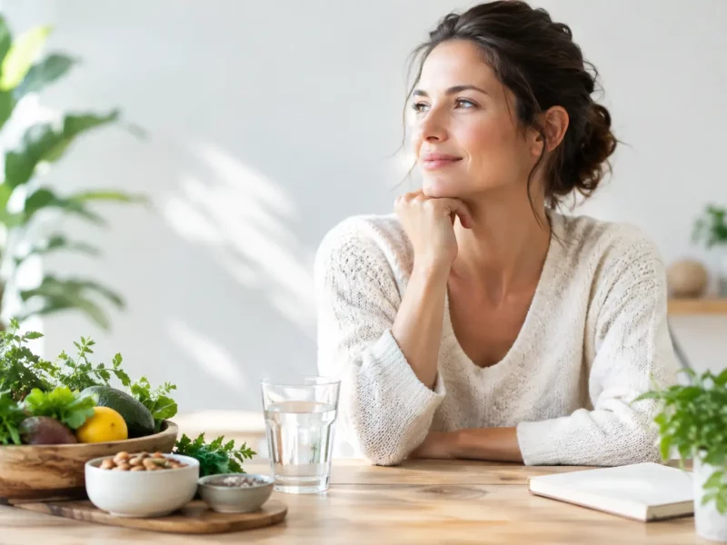 Naturopathie et jeûne, trouver le bon rythme