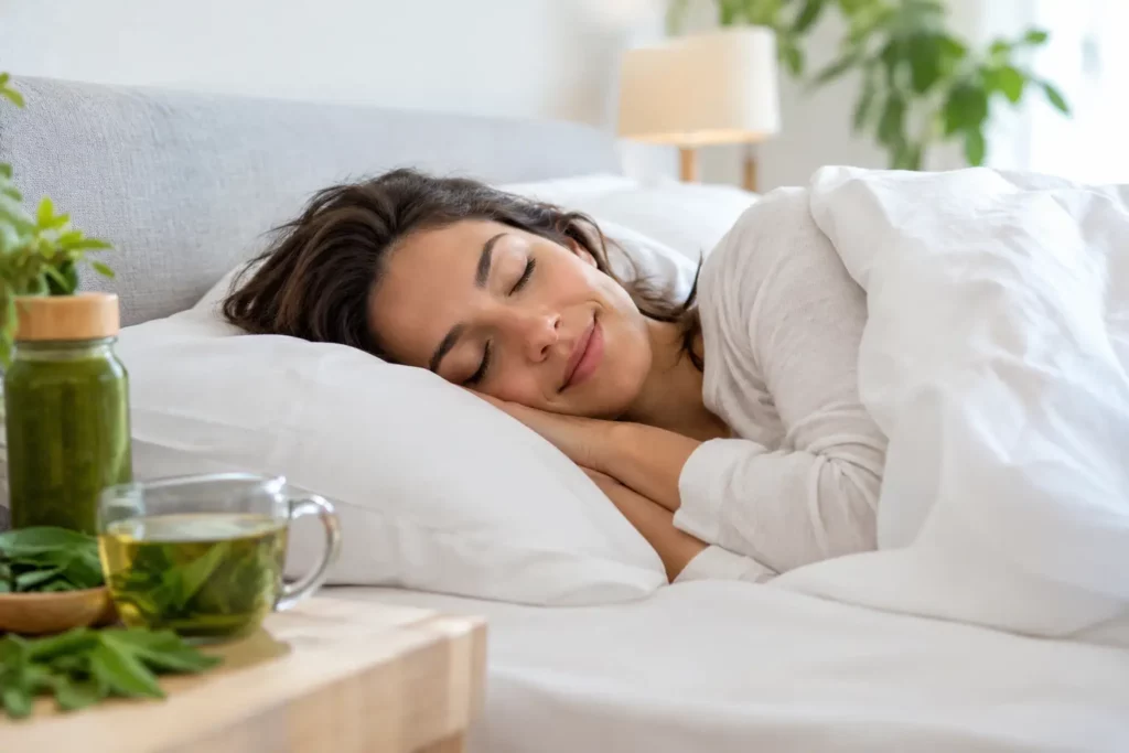 Guide sommeil durant une cure détox sereine