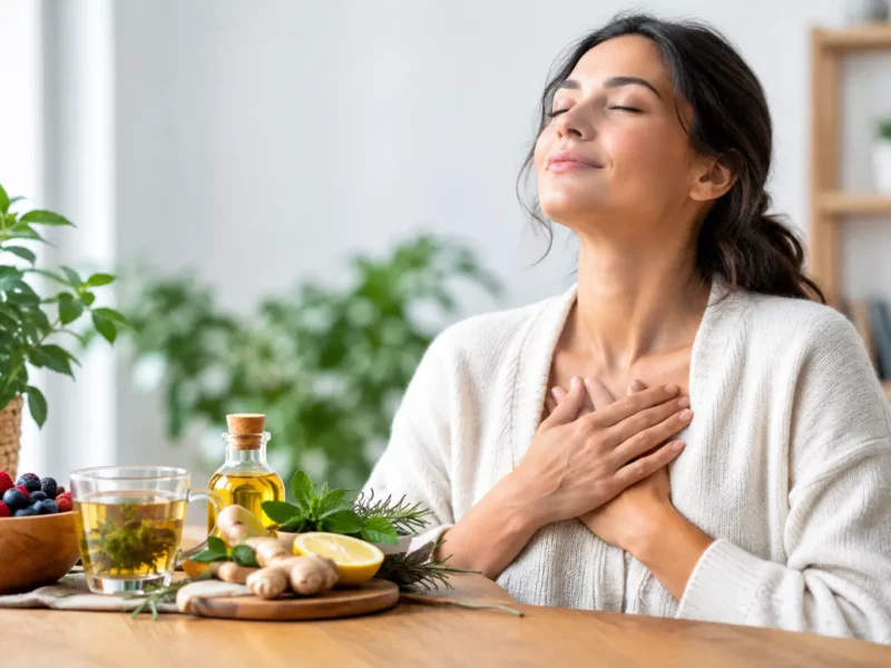 Les 7 meilleures pratiques d’autoguérison naturelle